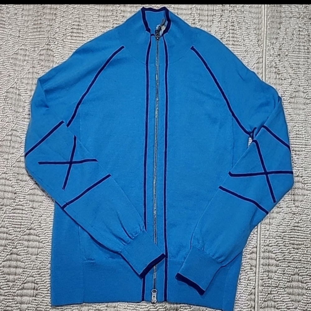 Athleta Zip Sweater